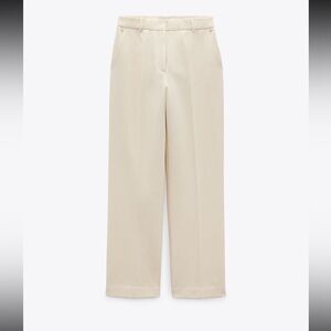 Zara wide leg pant